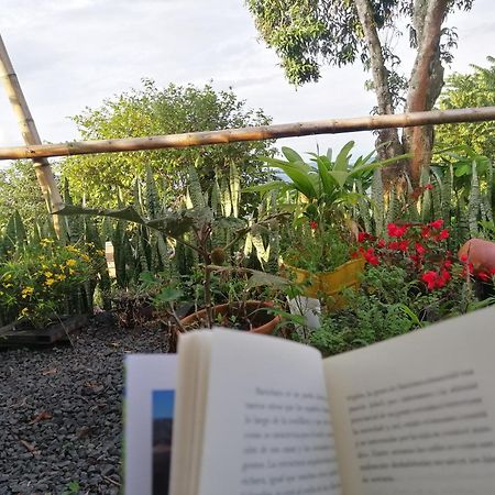 Glamping Orosierra Hotel Chinchiná Екстериор снимка