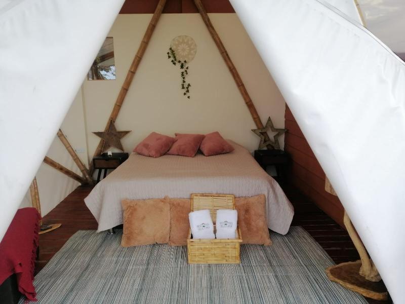 Glamping Orosierra Hotel Chinchiná Екстериор снимка