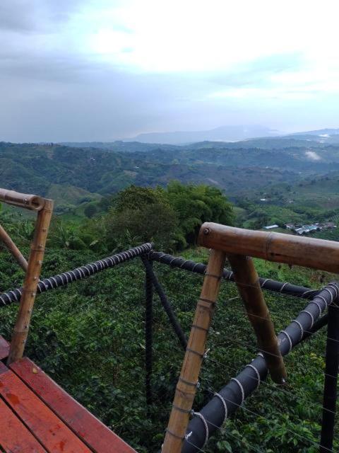 Glamping Orosierra Hotel Chinchiná Екстериор снимка