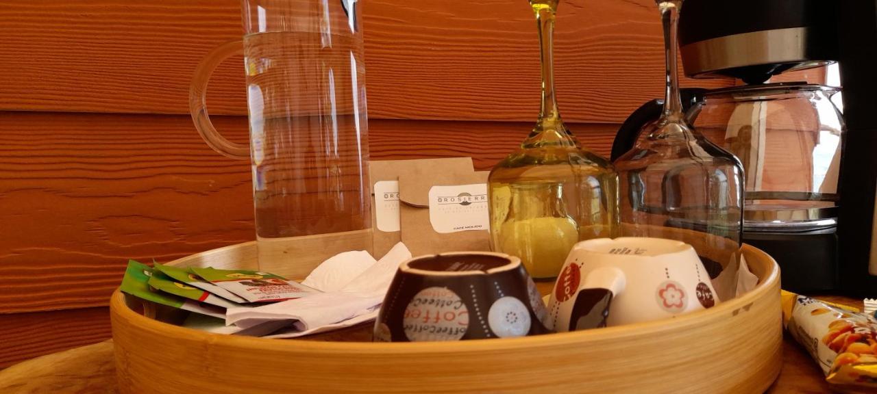 Glamping Orosierra Hotel Chinchiná Екстериор снимка