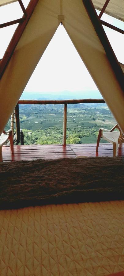 Glamping Orosierra Hotel Chinchiná Екстериор снимка