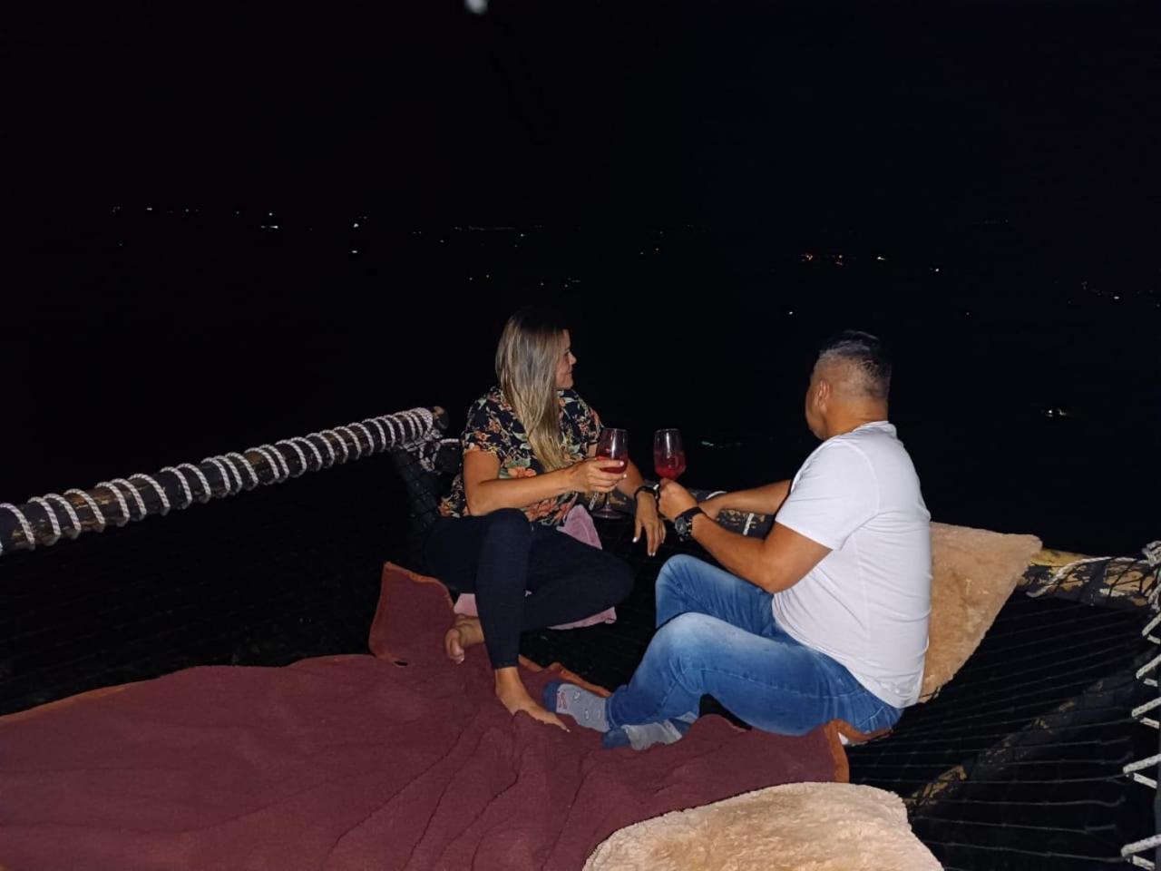 Glamping Orosierra Hotel Chinchiná Екстериор снимка