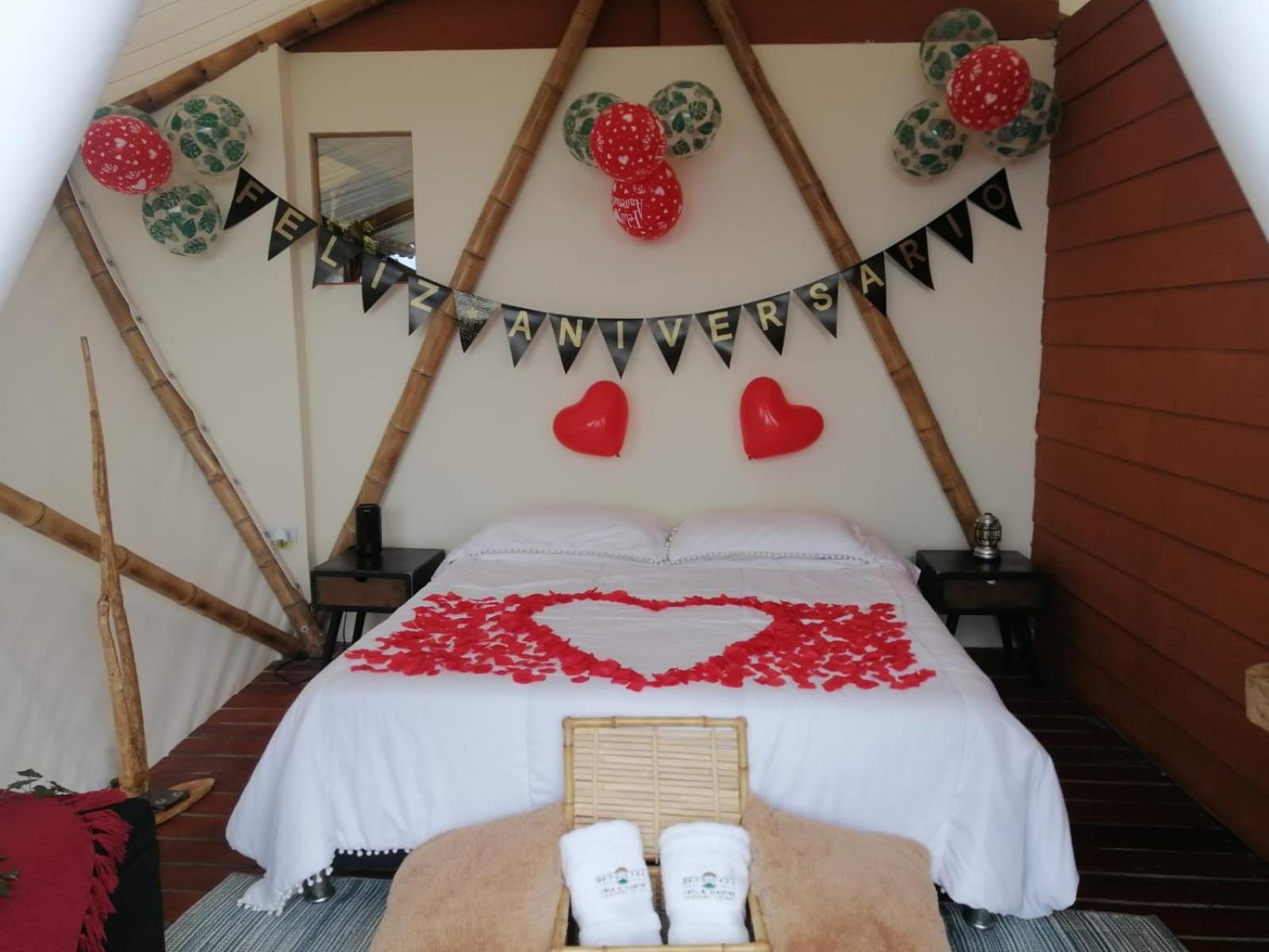 Glamping Orosierra Hotel Chinchiná Екстериор снимка